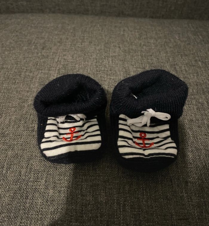 Chausson - photo numéro 2