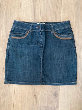 Jupe jean