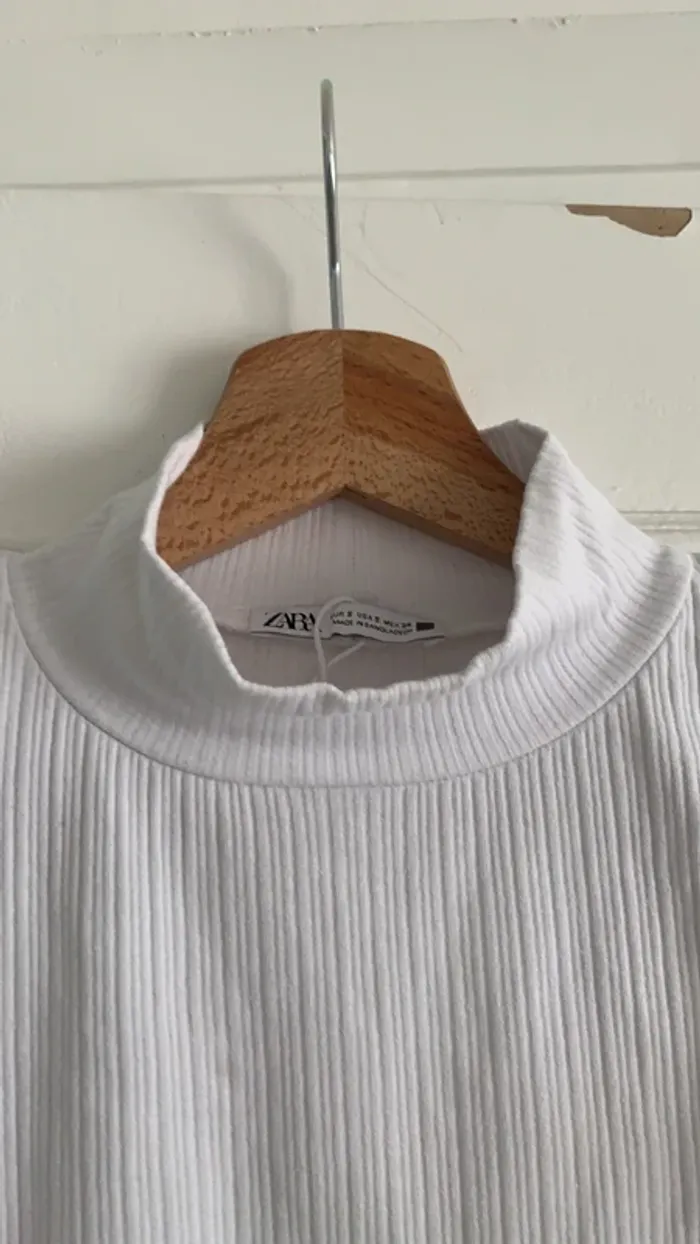 Croc top Zara - photo numéro 4
