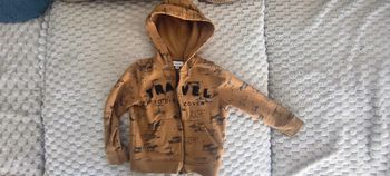 Veste gilet  4 ans