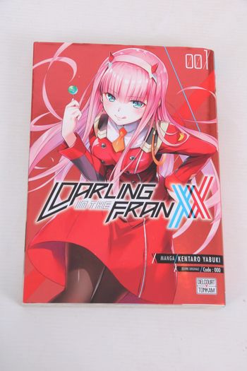 Darling in the Franxx – Volume 1