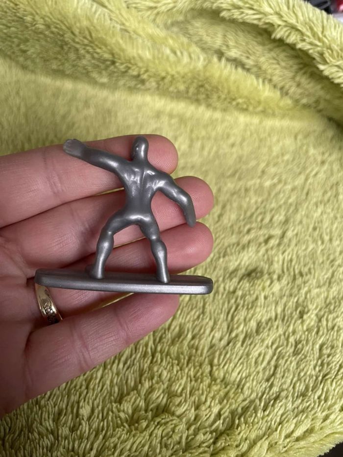 Figurine Marvel McDonald’s 2008 - photo numéro 3