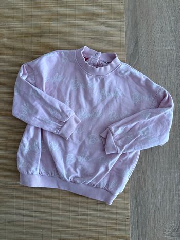 Pull barbie 