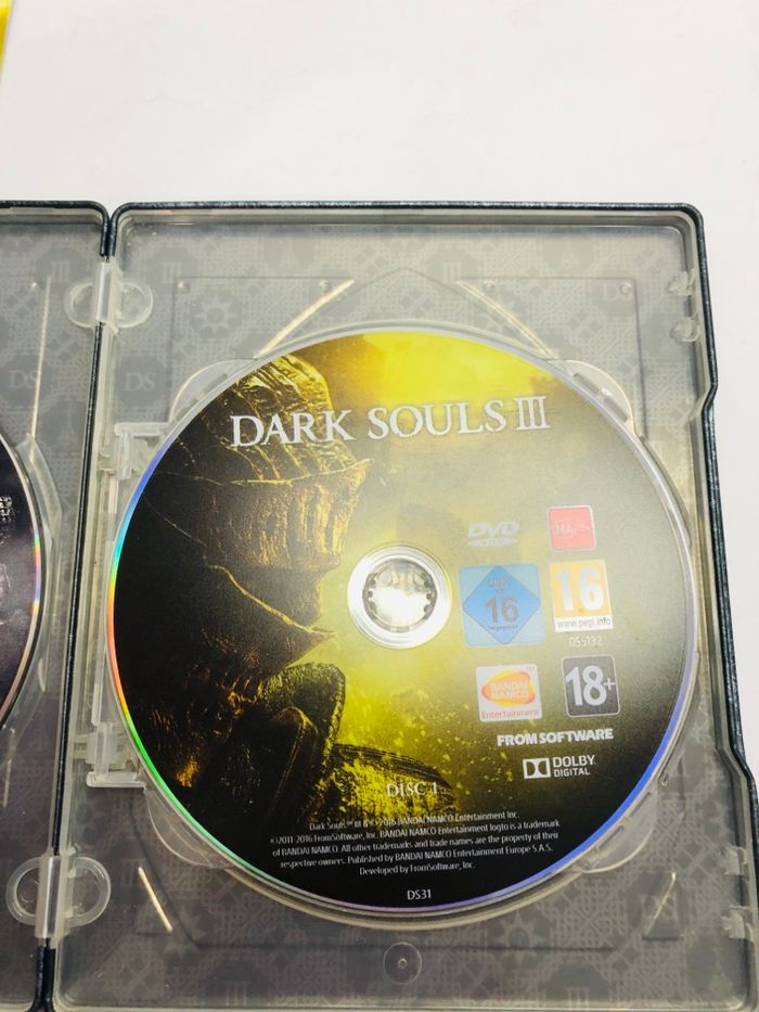 Dark Souls III Apocalypse édition PC DVD-ROM - photo numéro 7