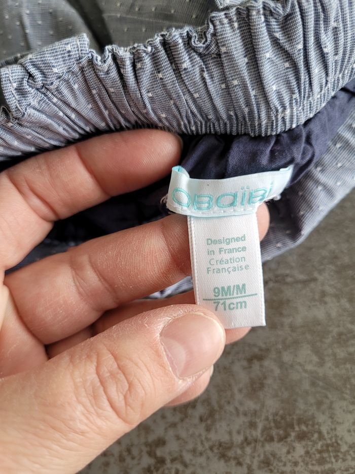 Robe - 9 moisc- - photo numéro 5