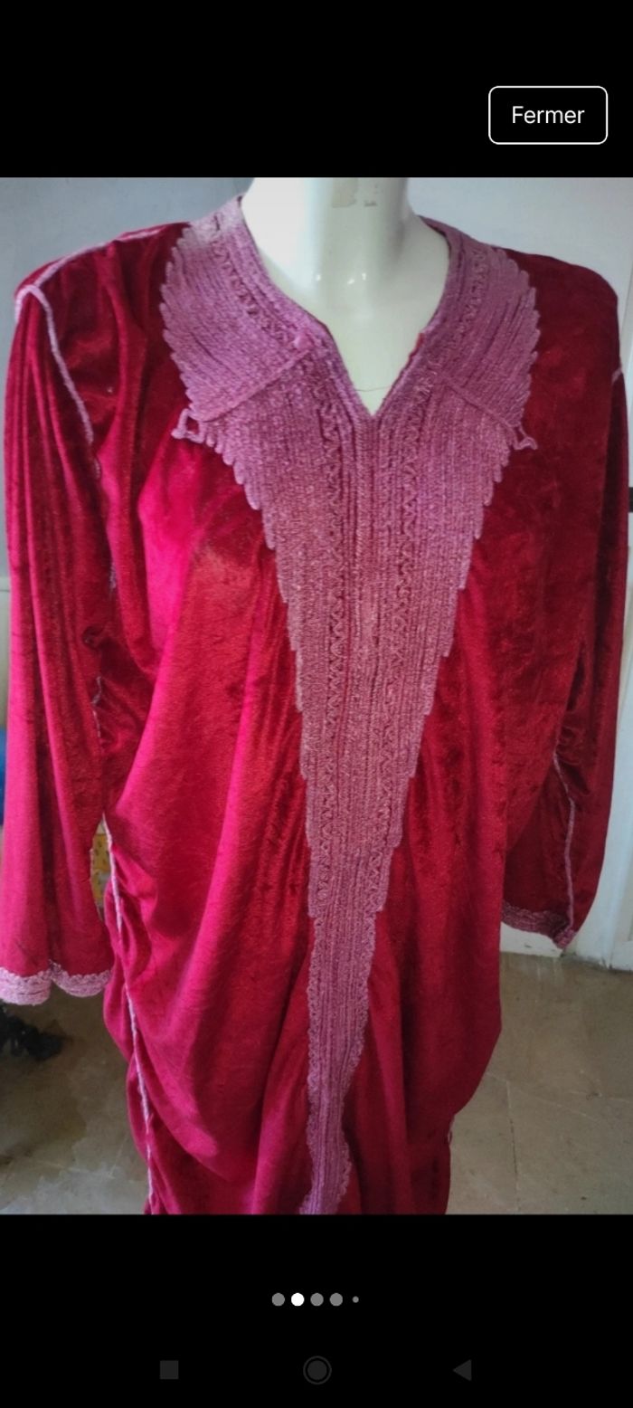 Très belle robe longue f72 - photo numéro 5