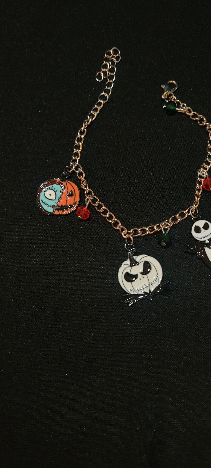 Bracelet halloween - photo numéro 3