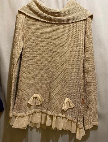 Pull marron