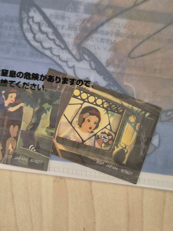 Pochette à coin Disney Ichibankuji : Blanche-neige - photo numéro 4
