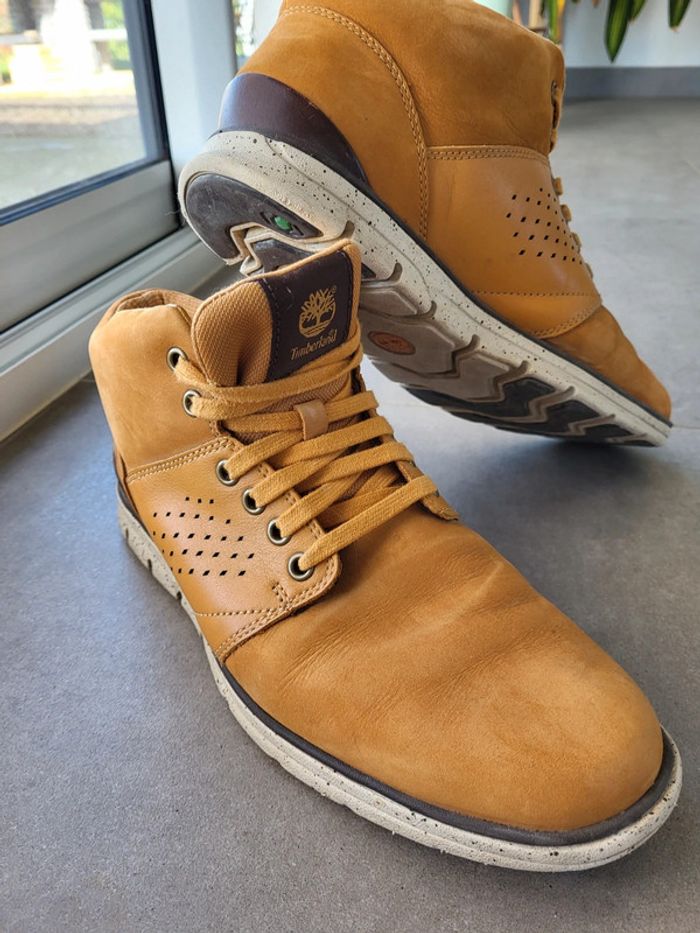 Timberland taille 42 - photo numéro 2
