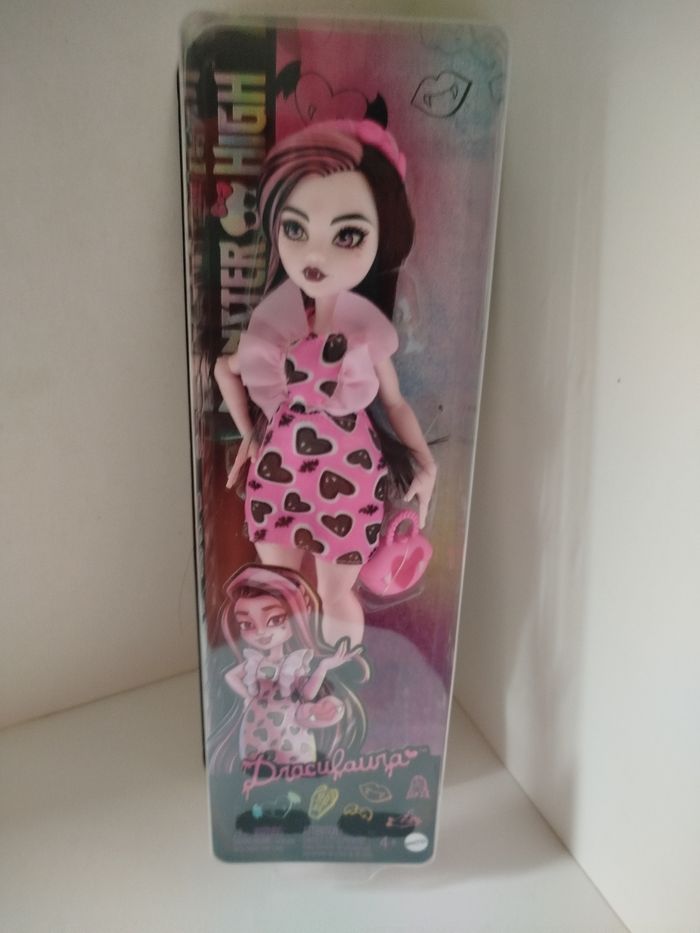 Monster High - Draculaura - photo numéro 2