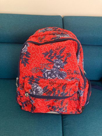 Sac Kaporal neuf rouge
