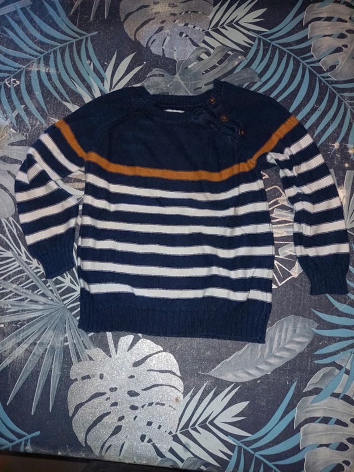 Pull garçon
