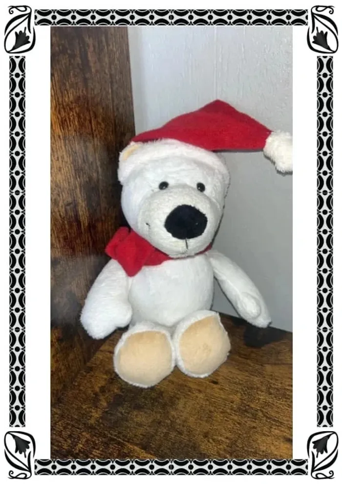 Ours peluche kinder