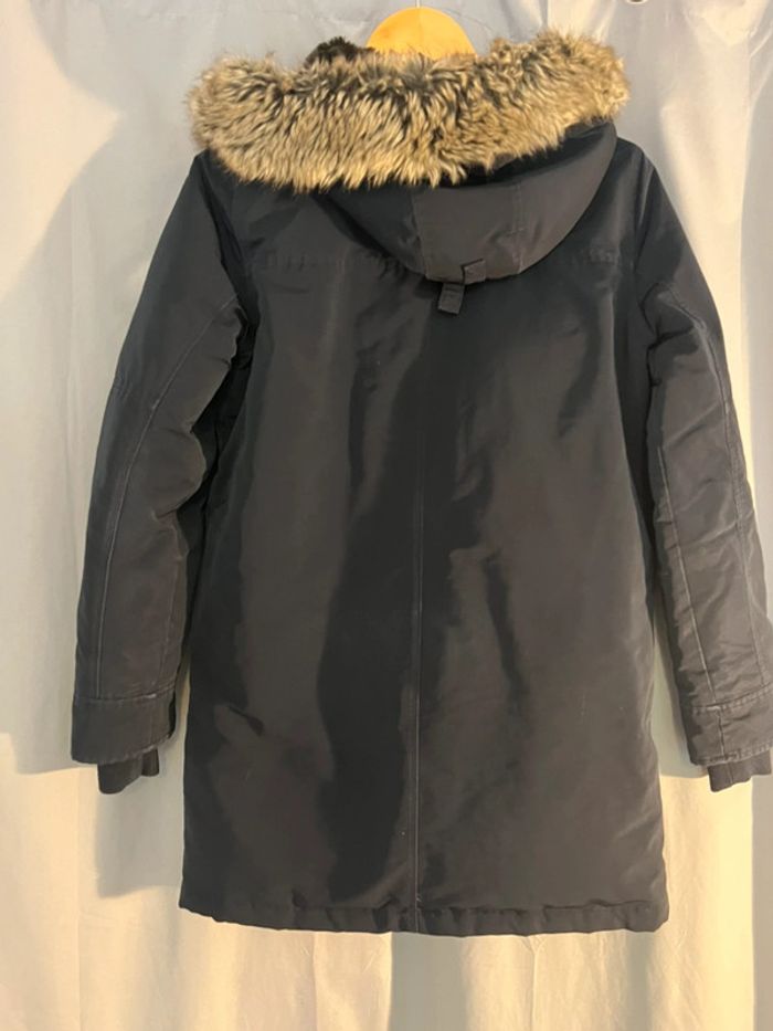 Veste parkas Lévis xs - photo numéro 10