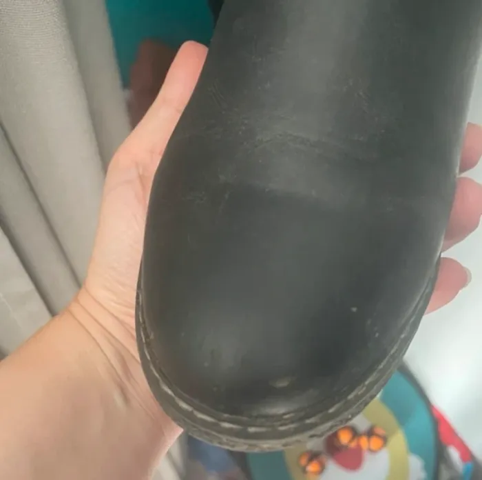 Bottines facile à enfiler taille 35 - photo numéro 5