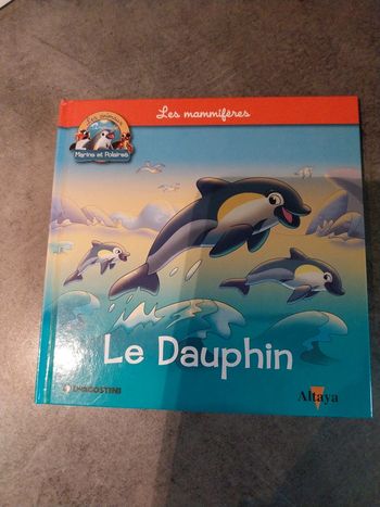 Les mammifères le dauphin
