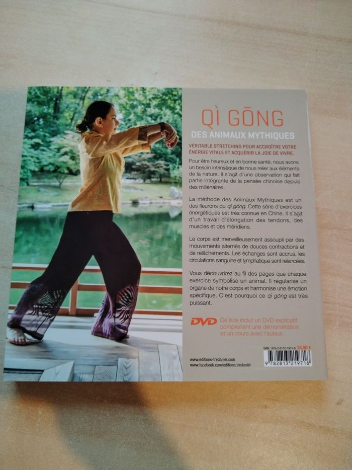 Gi Kong des animaux mythiques - photo numéro 2