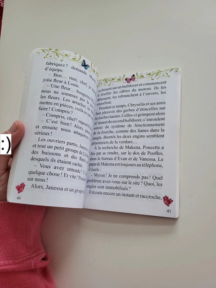 Livre barbie Lilipucia - photo numéro 3