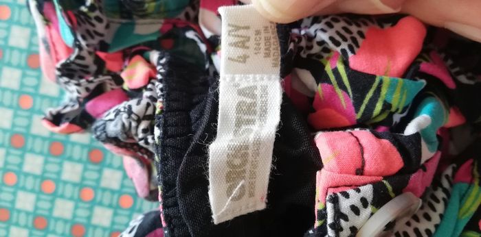 Robe longue 4 ans orchestra - photo numéro 5