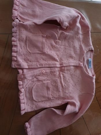 Gilet mayoral  neuve  taille  18 mois