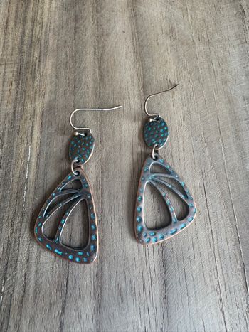 Boucles d’oreilles 