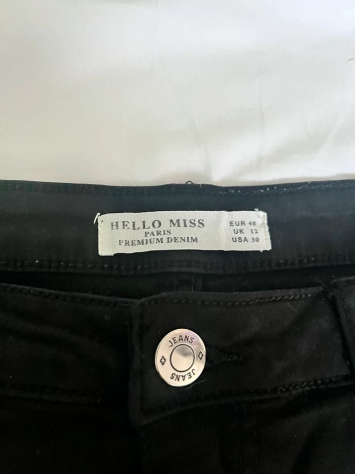 Jean Noir Hello Miss - photo numéro 3