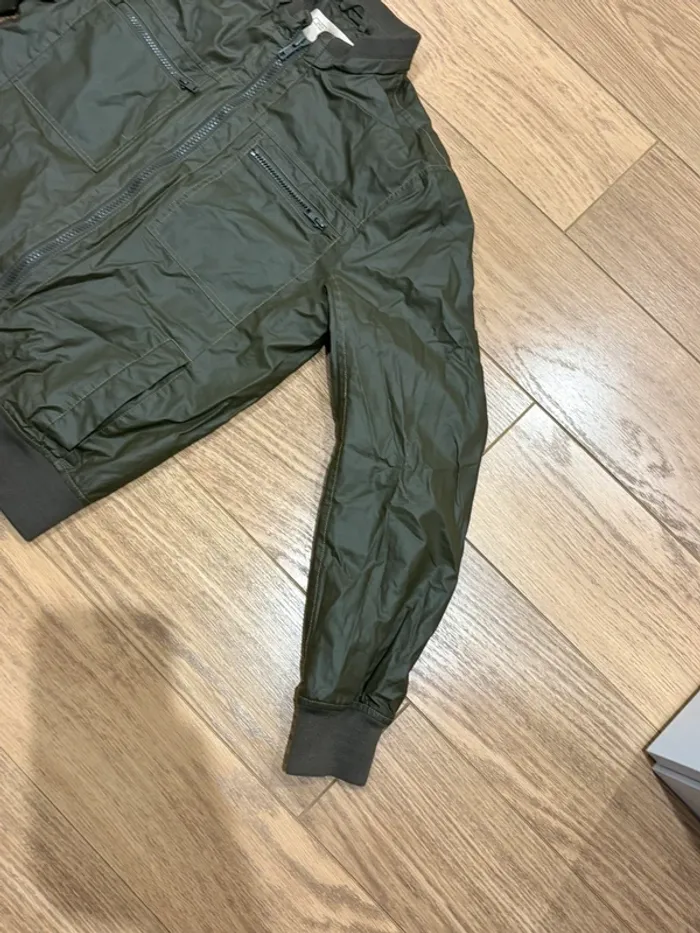 Blouson Chevignon New B-Mussila kaki (Taille S) - photo numéro 4