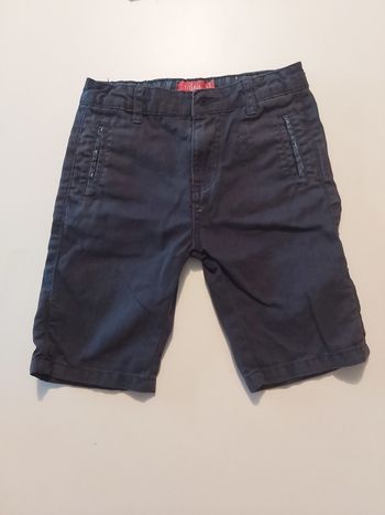 Short enfant 4 ans – Beige, taille réglable