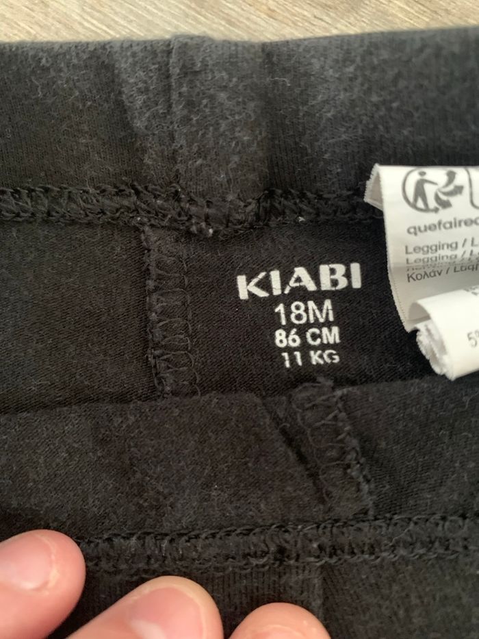 Legging noir - photo numéro 2