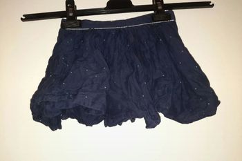 Jupe tape à l oeil taille 4 ans