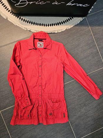 Tunique sergent major 10 ans