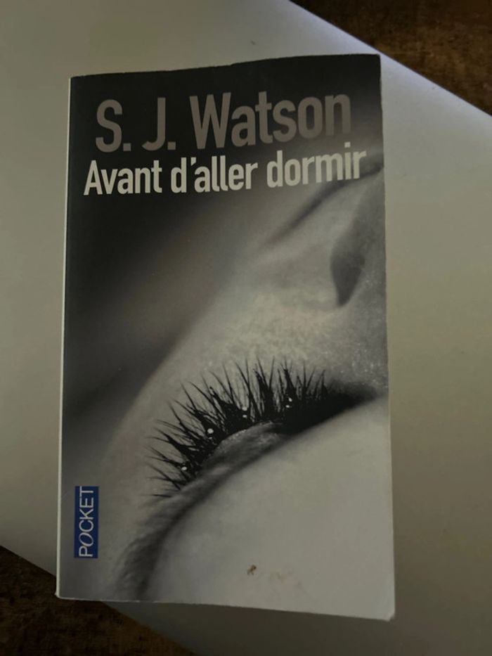 Avant d’aller dormir