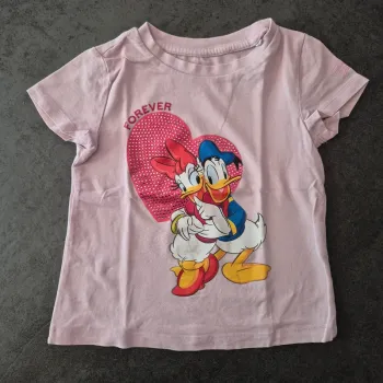 Tee-shirt disney