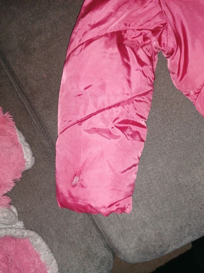 Manteau fille 5 ans - photo numéro 4