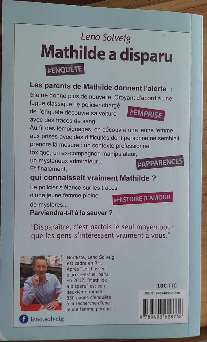Livre - photo numéro 2