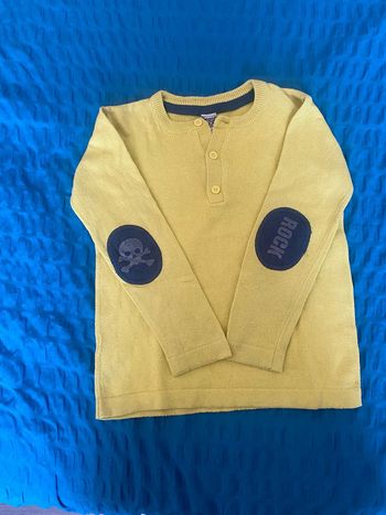 Pull garçon 5 ans