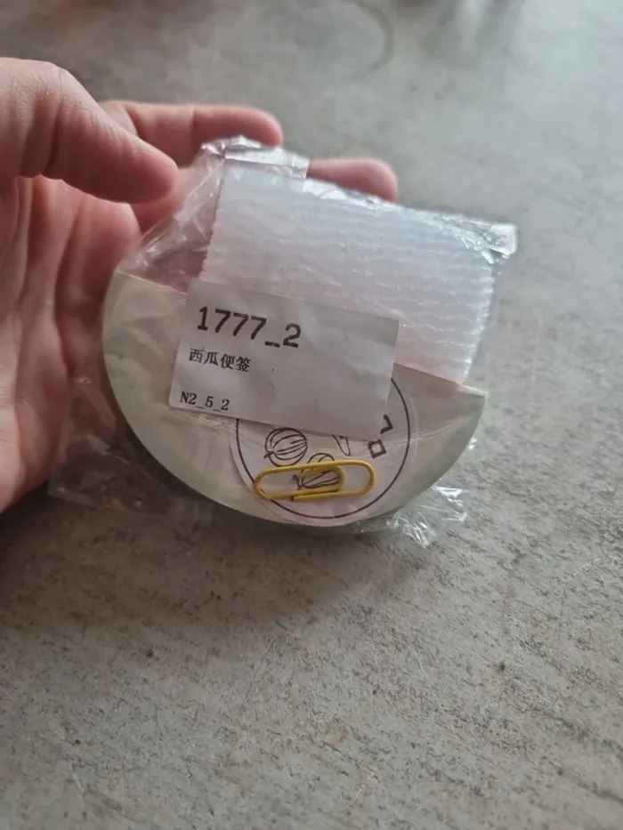 Bloc note détachable pastèque - photo numéro 2