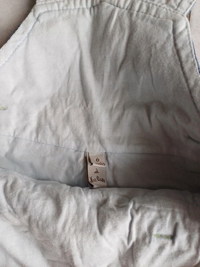 Salopettes 6 mois - photo numéro 8