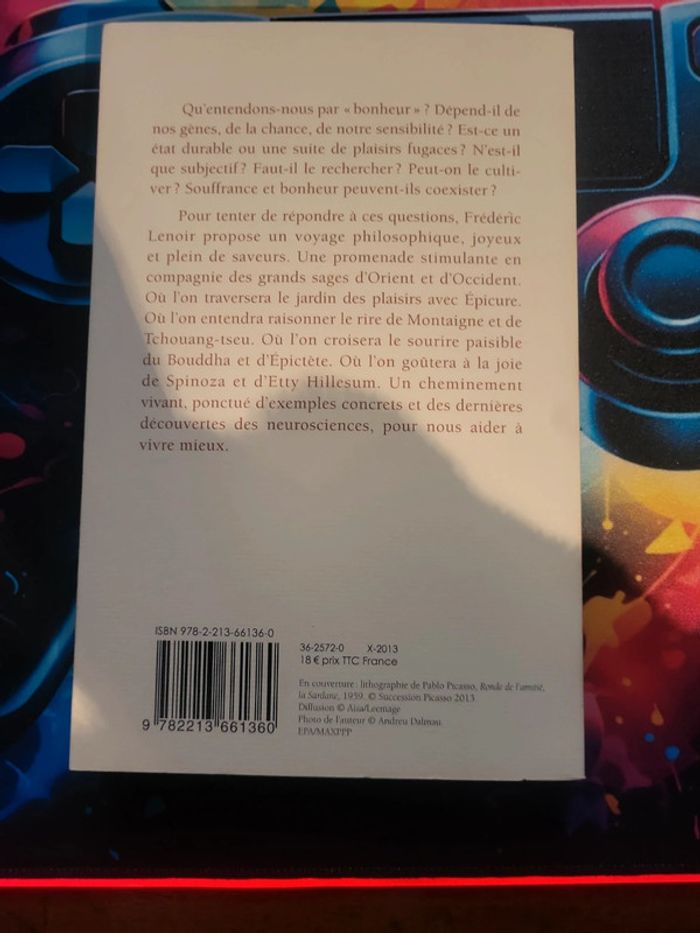 Livre philosophie - photo numéro 2