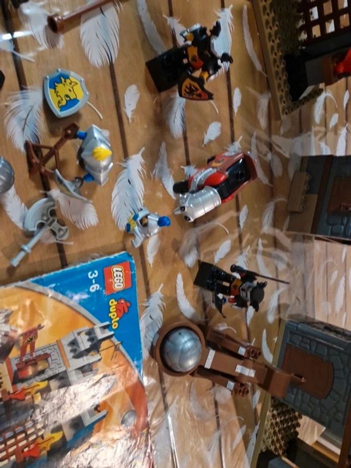Lego duplo 4777 - photo numéro 13