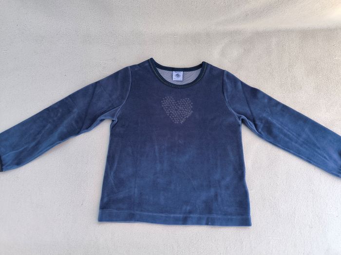 Pyjama fille Petit Bateau 5 ans - photo numéro 2