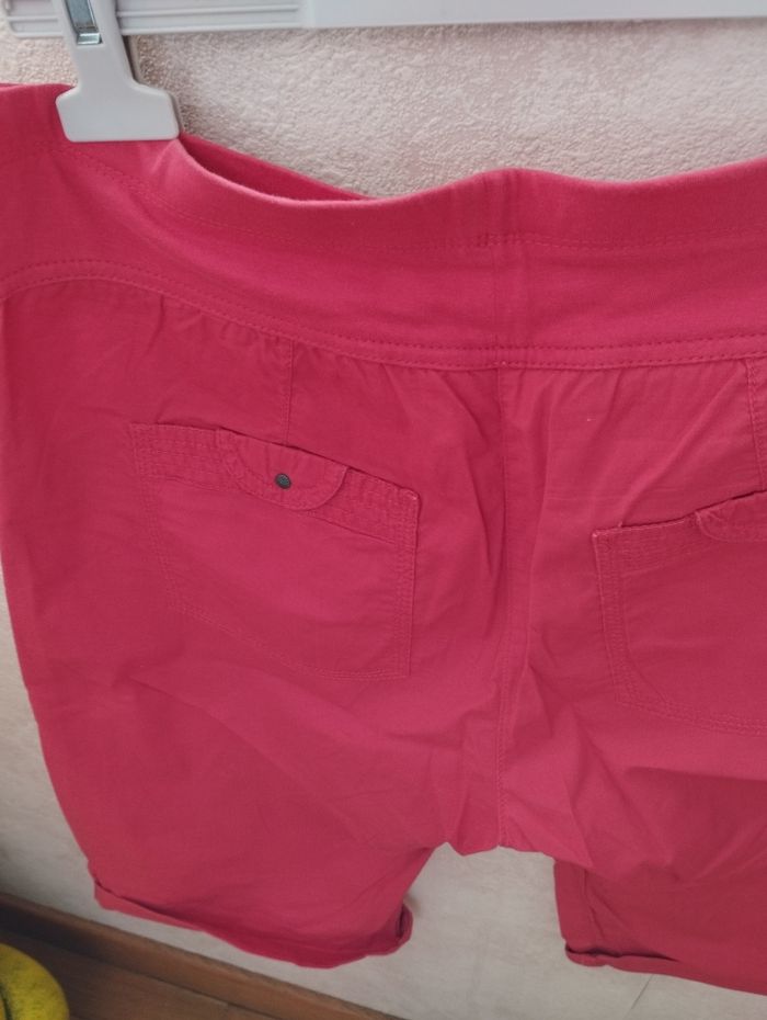 Short taille élastiquée - photo numéro 5