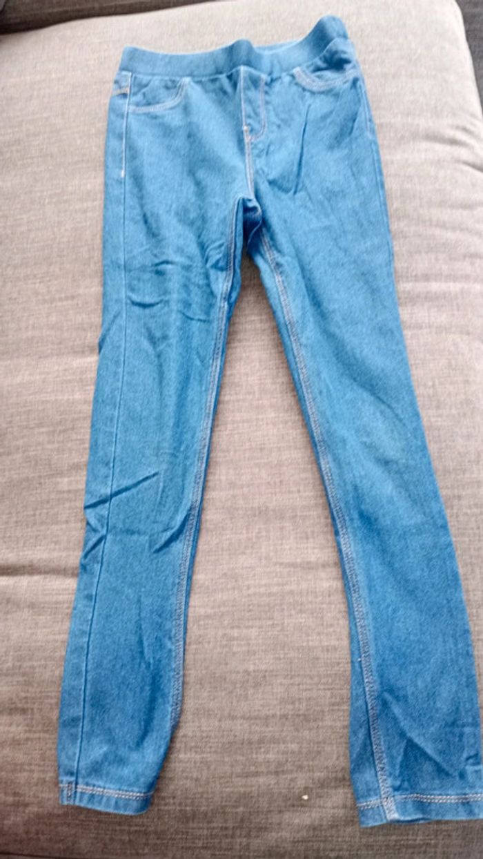 Jegging 10ans