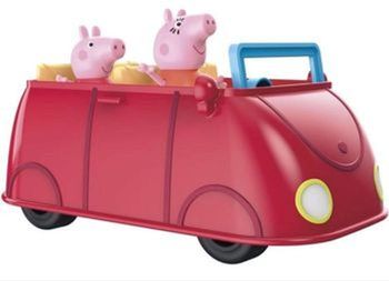 Voiture Peppa Pig