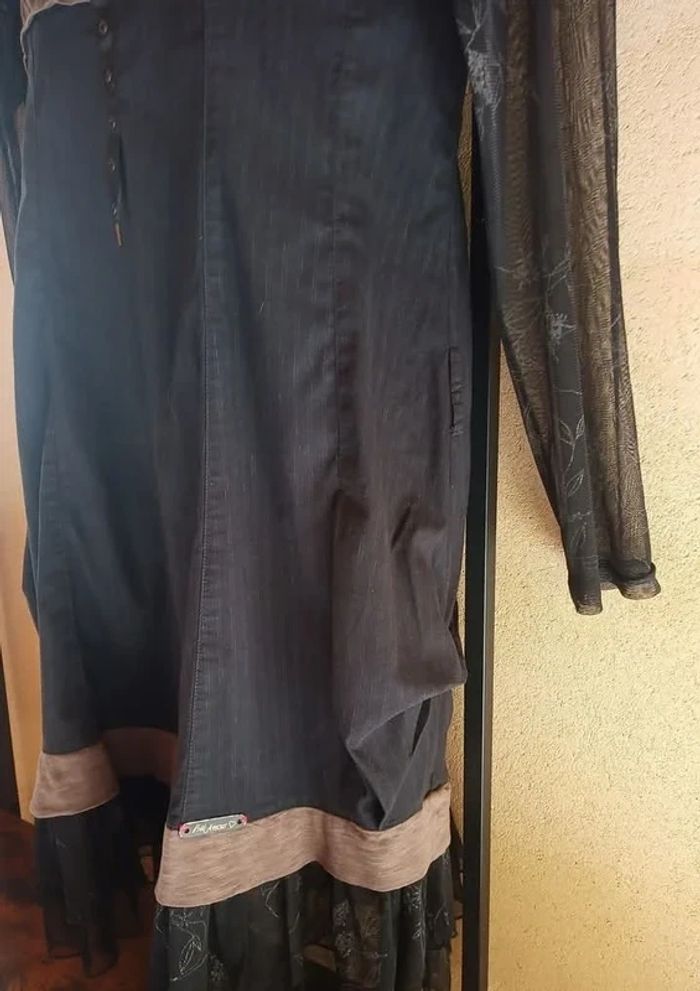 Robe style T-L - photo numéro 8