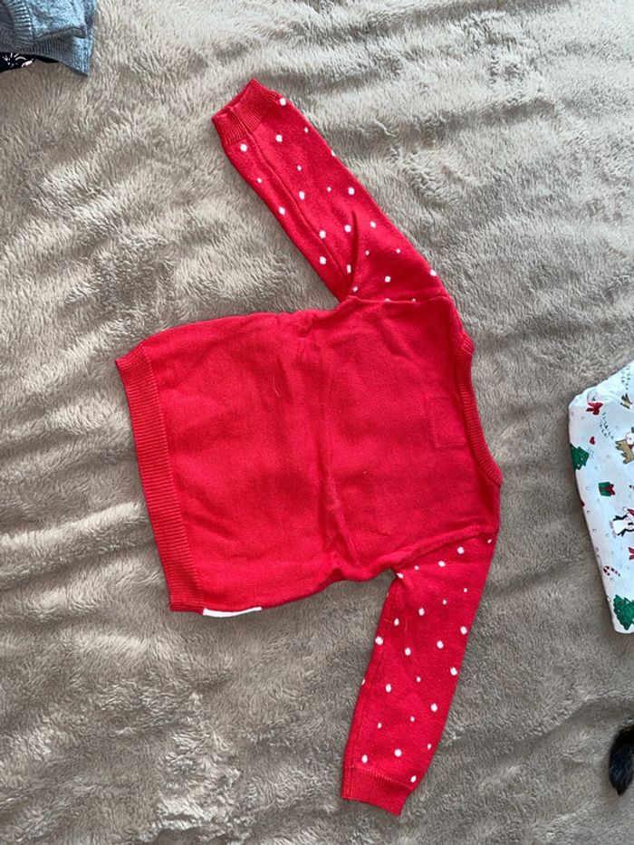 🌸lot noel 12 mois - photo numéro 7