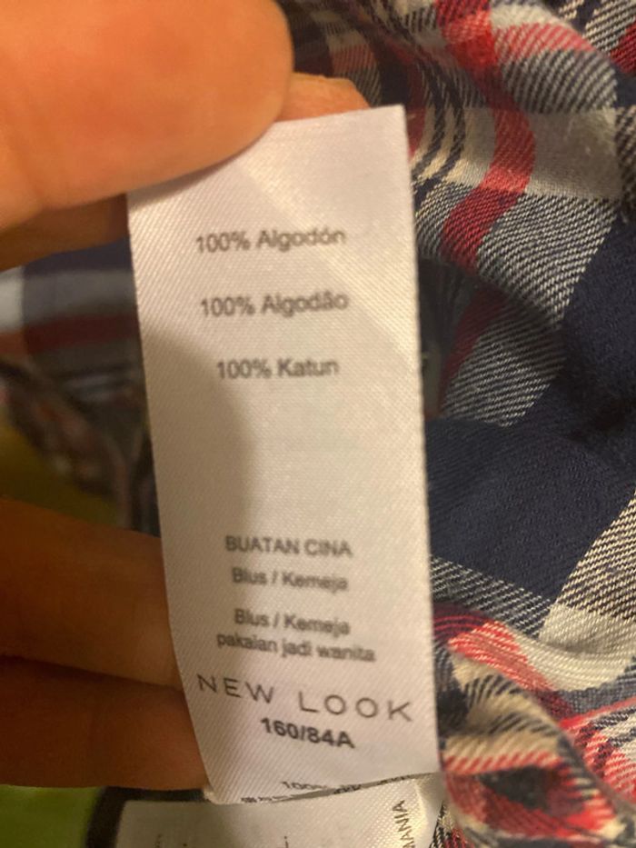 Chemise manche longue taille 36 - photo numéro 6