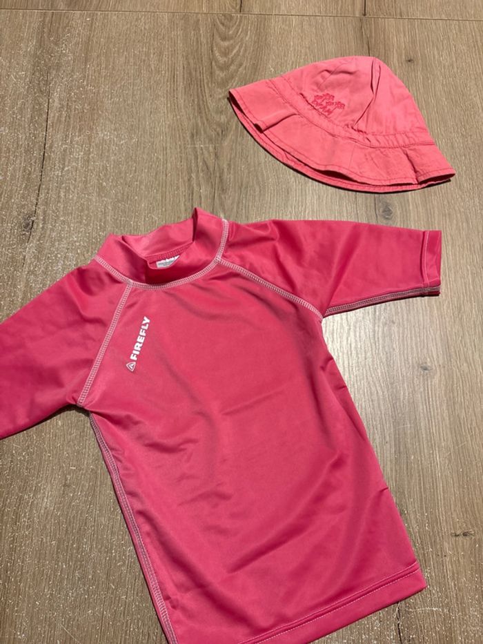 Maillot anti UV