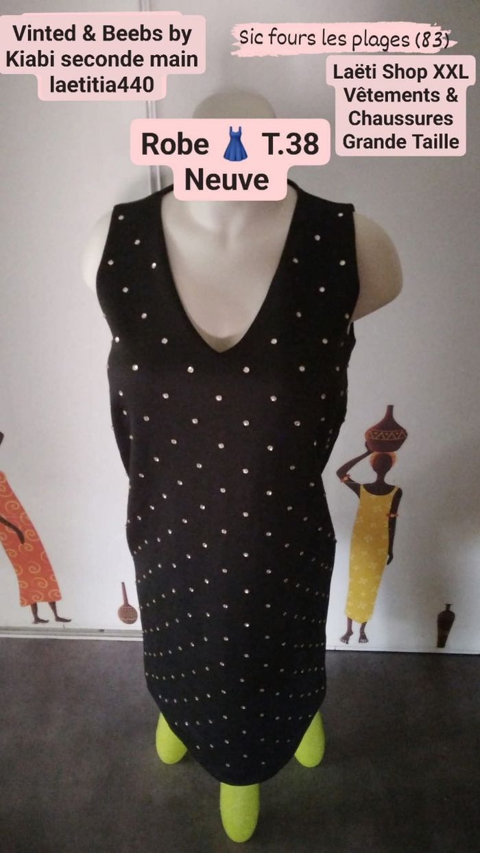 Robe T.38 Neuve